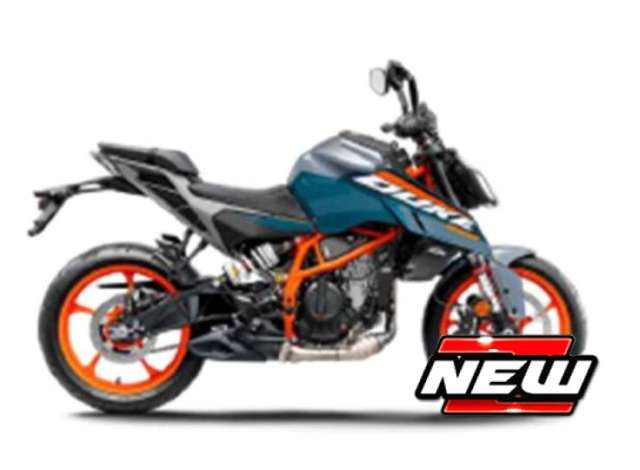 Pre-Order – KTM 390 Duke, blue/grey/orange 1:12 Maisto Model (mai20-25908) – ETA. October/November 2026