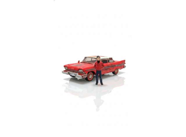 Pre-Order – Arnie Christine Figure 1:18 Cartrix Model (CTPL18061) – ETA. September 2026
