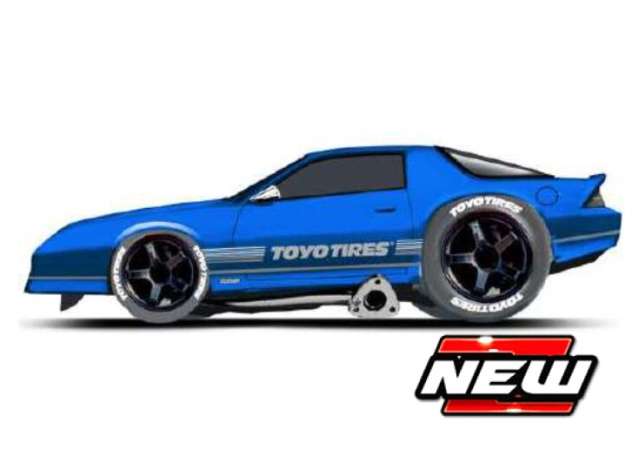 Pre-Order – 1988 Chevrolet Camaro IROC-Z, blue 1:64 Maisto Model (mai15526-15604) – ETA. July/August 2026