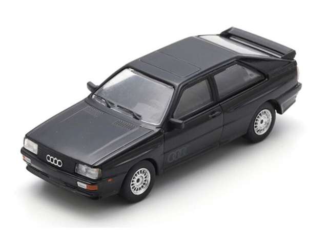 Pre-Order – Audi Quattro, black 1:64 Schuco Model (schucoS64U00032) – ETA. September 2026