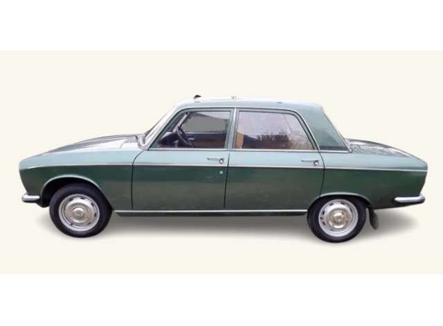Pre-Order – 1975 Peugeot 304 S, metallic green 1:18 Norev Model (nor184970) – ETA. October 2026