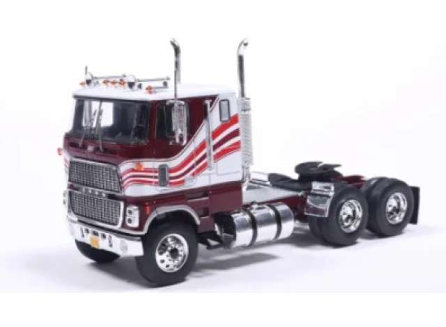 Pre-Order – 1976 Ford CL 9000, white 1:64 IXO Models Model (ixo64TR015B) – ETA. September 2026