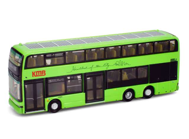 Pre-Order – BYD B12D, green 1:76 Tiny Toys Model (tinyKMB2025162) – ETA. October 2026