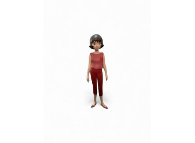 Pre-Order – Trixie Meteoro Figure 1:64 Cartrix Model (CTLE64080) – ETA. July/August 2026