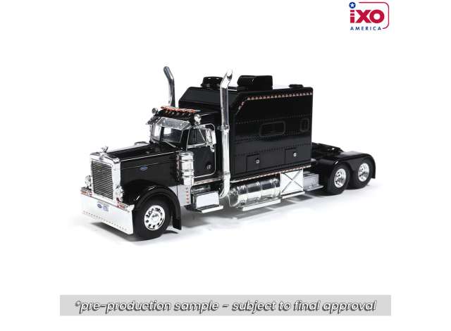 Pre-Order – Peterbilt 379 Custom, black 1:64 IXO America Model (ixo64TR016B) – ETA. September 2026