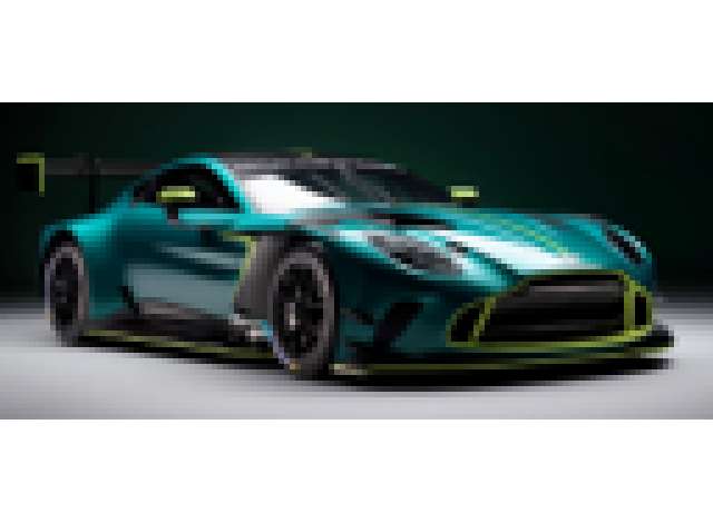 Pre-Order – Aston Martin Vantage GT3, green 1:24 Motor Max Model (mmax79400) – ETA. July/August 2026