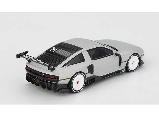 Pre-Order - 1:64 MINI GT Hyundai Concept N Vision 74 (VP2) (Lhd) Korea Exclusive MGT01207-L Stocks Due Jun / Jul 2026