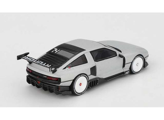 Pre-Order – Hyundai Concept N VIsion 74 (Vp2) (LHD) Korea Exclusive MGT01207-L Stocks Due Jun / Jul 2026 1:64 Mini GT Diecast Model Stocks Due Jun / Jul 2026