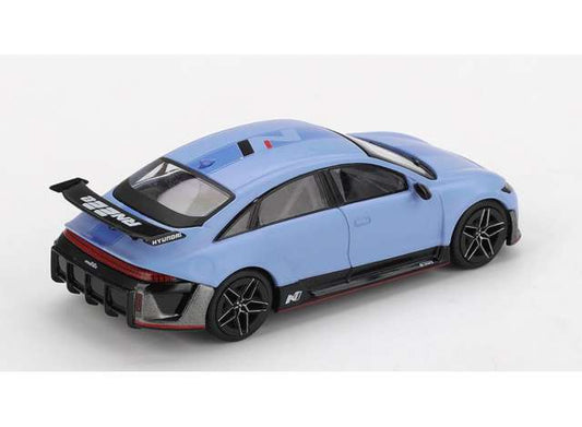 Pre-Order – Hyundai RN22E (Vp1) (LHD) Korea Exclusive MGT01208-L Stocks Due Jun / Jul 2026 1:64 Mini GT Diecast Model Stocks Due Jun / Jul 2026