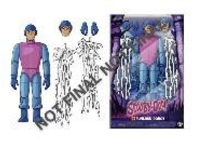 Pre-Order – Funland Robot *Scooby-Doo* 6.35 inch Figure, various 1:0 Jada Toys Model (jada9336952314R20) – ETA. July/August 2026