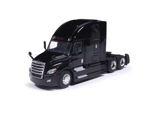 Pre-Order – 2018 Freightliner Cascadia, black 1:64 IXO America Model (ixoU64TR029) – ETA. October/November 2026