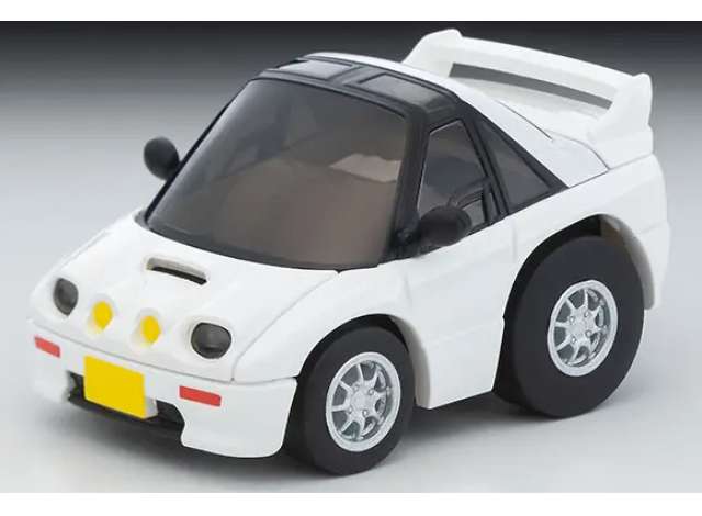 Pre-Order – M2 1015 *ChoroQzero*, white 1:64 Tomica Limited Vintage Model (TLV-Z85b) – ETA. September 2026