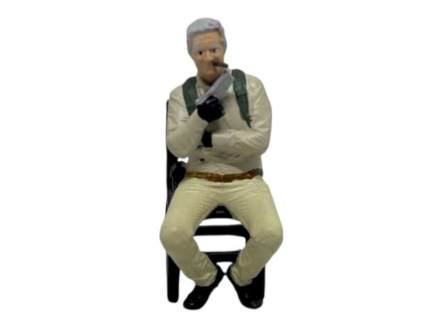 Pre-Order – Hannibal A Team Figure 1:64 Cartrix Model (CTLE64089) – ETA. July/August 2026