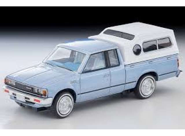 Pre-Order – Nissan Truck King Cab US Spec., blue mist 1:64 Tomica Limited Vintage Model (TLV-N374a) – ETA. November 2026