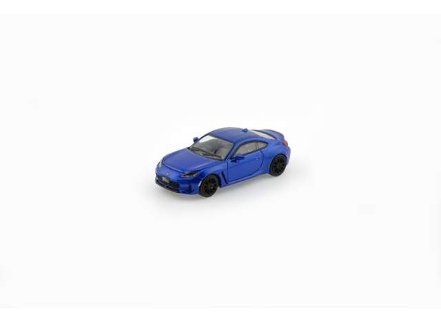 Pre-Order – Subaru Brz (Rhd), Blue 1:64 BM Creations Model Car (BM64B0496) Stocks Due Nov / Dec 2026