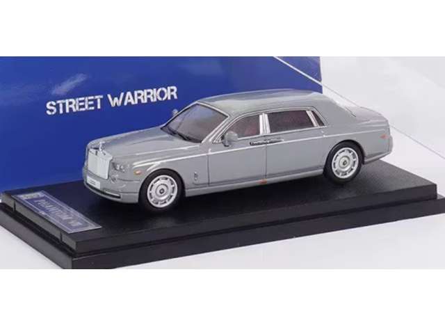 Pre-Order – Phantom VII, naduo grey 1:64 Street Weapon Model (STW248) – ETA. October/November 2026