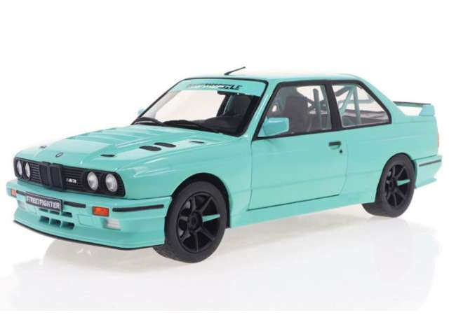 Pre-Order – 1990 BMW M3 (E30) Solido Works, blue 1:18 Solido Model (soli1801527) – ETA. September 2026