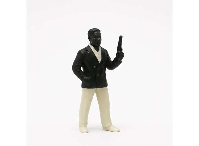 Pre-Order – Ricardo Rico Miami Vice Figure 1:43 Cartrix Model (CTPL107) – ETA. September 2026