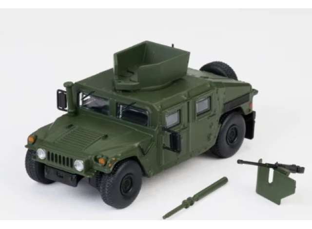 Pre-Order – SPM-2 Tiger, army green 1:64 Massdi Model (MAS-TJ1009) – ETA. October 2026