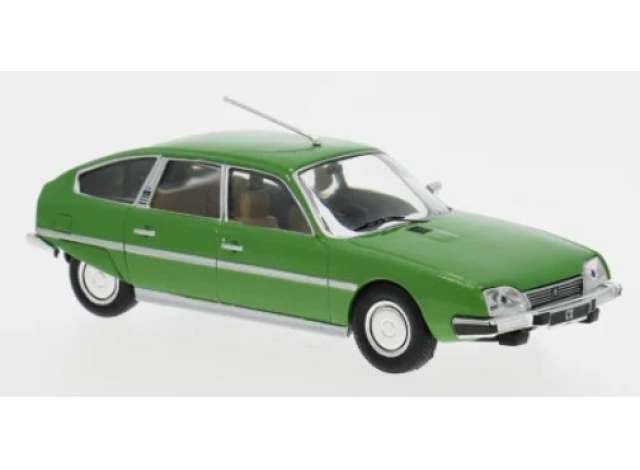 Pre-Order – 1976 Citroen CX Pallas, green 1:43 IXO Models Model (ixoCLC644) – ETA. October/November 2026