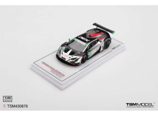 Pre-Order – 2025 Lamborghini Huracan GT3 EVO2 #45 Dex Wayne Taylor Racinig Daytona 24 hrs, various 1:43 TrueScale Model (TSM430876) – ETA. October 2026