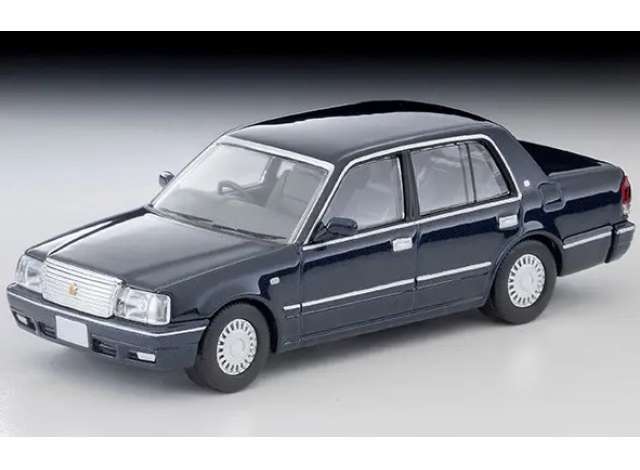 Pre-Order – Toyota Crown Sedan Super Deluxe, navy 1:64 Tomica Limited Vintage Model (TLV-N375a) – ETA. December 2026