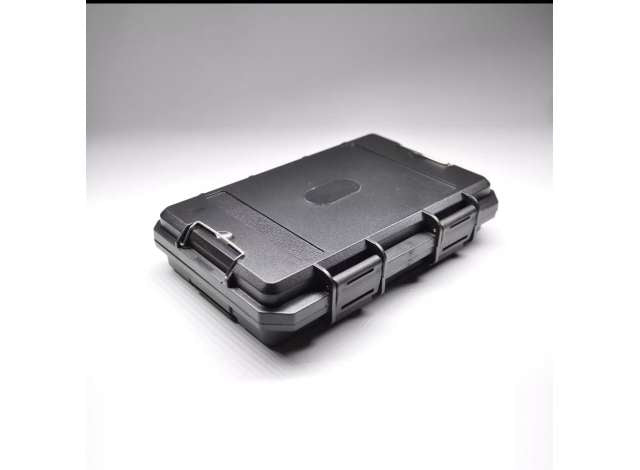 Pre-Order – Diecast storage case, black 1:64 Diecast Storage Model (DS-003black) – ETA. January/February 2027