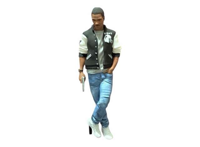 Pre-Order – Axel Beverly Hills Figure 1:18 Cartrix Model (CTPL18083) – ETA. October/November 2026