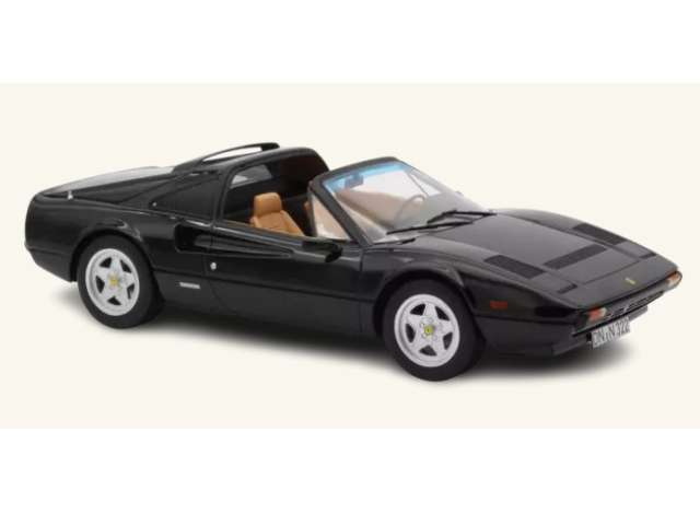 Pre-Order – 1982 Ferrari 308 GTS, nero 1:18 Norev Model (nor187936) – ETA. January 2027