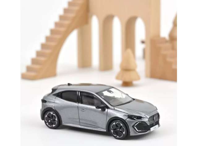 Pre-Order – 2026 Renault Clio, shadow grey 1:43 Norev Model (nor517576) – ETA. September 2026