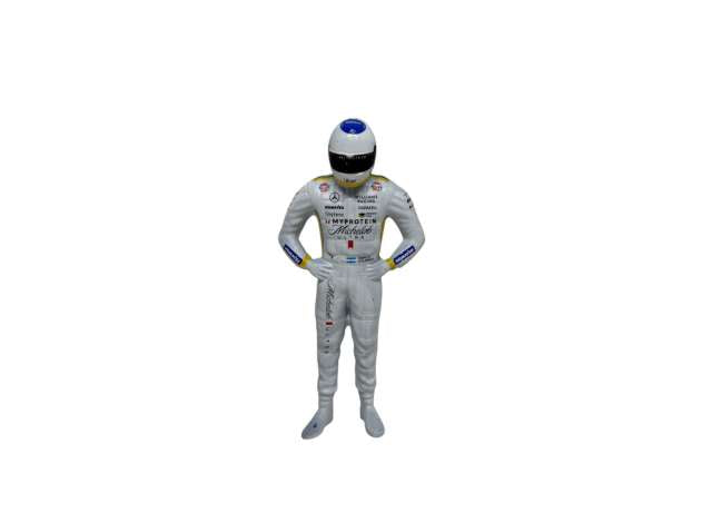 Available To Order – Colapinto Williams Figure 1:18 Cartrix Model (CTPL18088)