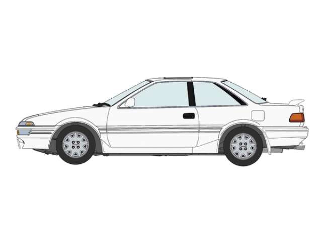 Pre-Order – Toyota Sprinter Trueno GT Apex, 198, plastic modelkit 1:24 Hasegawa Model (has20834) – ETA. December 2026