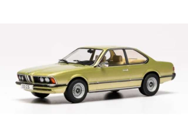 Pre-Order – 1977 BMW 6er (E24), green 1:43 IXO Models Model (ixoCLC696) – ETA. January/February 2027