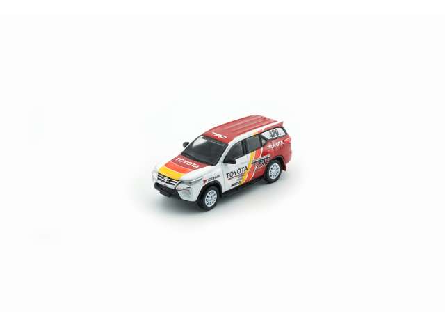 Pre-Order – 2018 Toyota Fortuner TRD, various 1:64 BM Creations Model (BM64B0474) – ETA. November 2026