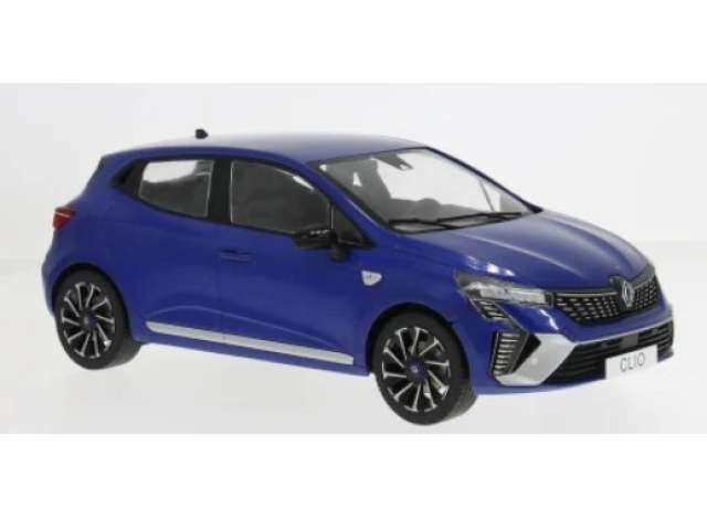 Pre-Order – 2024 Renault Clio, blue 1:18 MCG Model (MCG18508) – ETA. December 2026