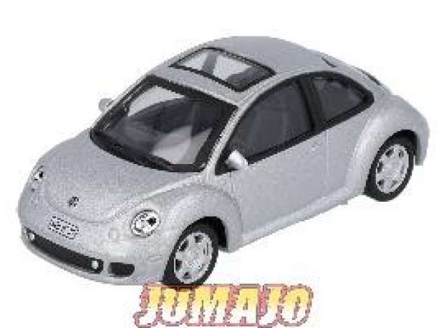 Pre-Order – Volkswagen Beetle, silver 1:43 Magazine Models Model (MAG043CAR46) – ETA. December 2026