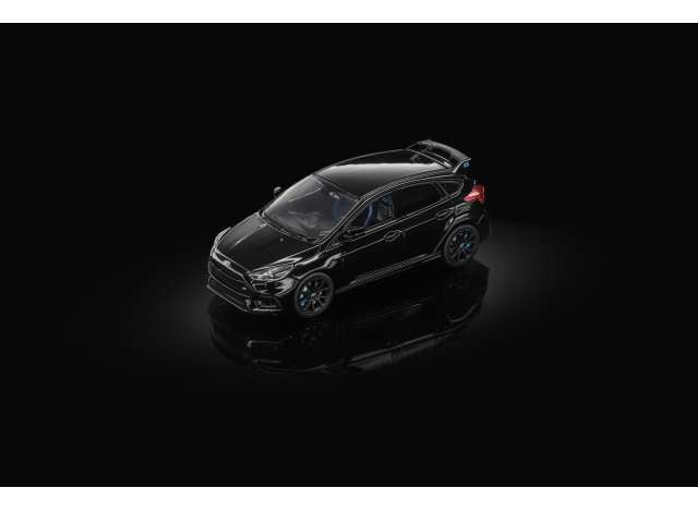 Pre-Order – 2018 Ford Focus RS, shadow black 1:64 SunStar Model (SUN60067) – ETA. January 2027