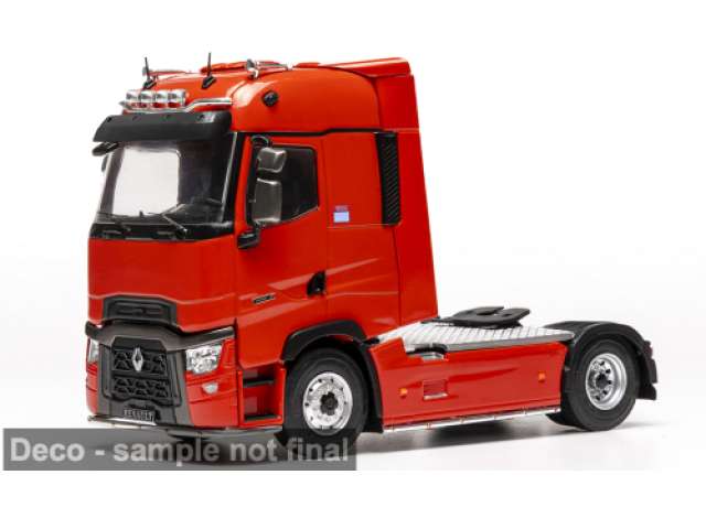 Pre-Order – 2014 Renault T 460, red 1:43 IXO Models Model (IXOTR266) – ETA. February 2027