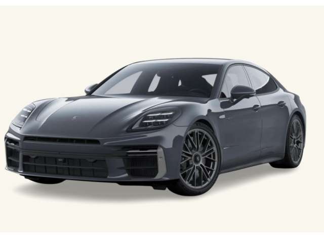 2024 Porsche Panamera 4 E-Hybrid, state grey neo 1:43 Norev Model (NOR750085) – ETA. March/April 2027