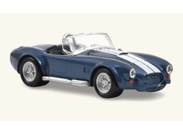 1965 Shelby Cobra 427 SC *Jet-car*, Guardsman blue 1:43 Norev Model (NOR270358) – ETA. March/April 2027