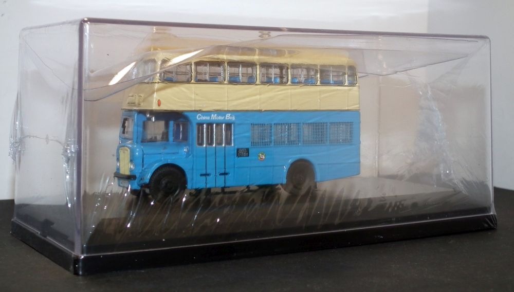 Available To Order – Guy Arab - CMB 'Money Box' Early Version 1:76 Britbus Model (ABC CB20)