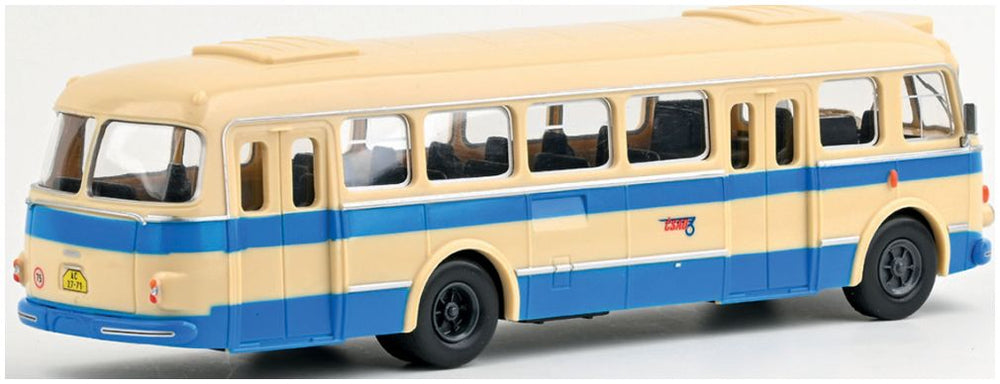 Available To Order – Bus 706 RTO Czechoslovak Bus Transportation 1:43 (ABR 143PB003)
