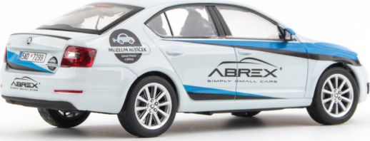 Available to Order – Skoda Octavia III 2012 1:43 (ABR 143RA026R01)
