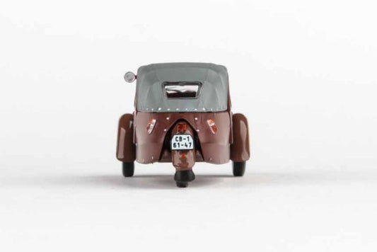 Available to Order – Velorex 16/350 1966 Brown/Grey/Brown 1:43 (ABR 143S42005)
