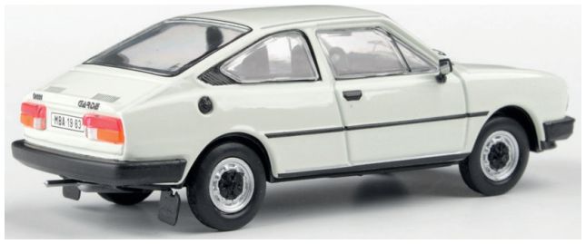 Available to Order – Skoda Garde 1982 Bila Ledova 1:43 (ABR 143S722EB)