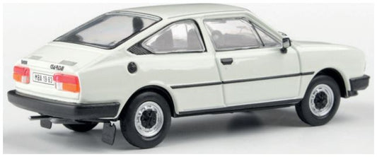 Available to Order – Skoda Garde 1982 Bila Ledova 1:43 (ABR 143S722EB)
