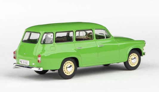Available to Order – Skoda 1202 1964 Zelena Aloe 1:43 (ABR 143S728QO)