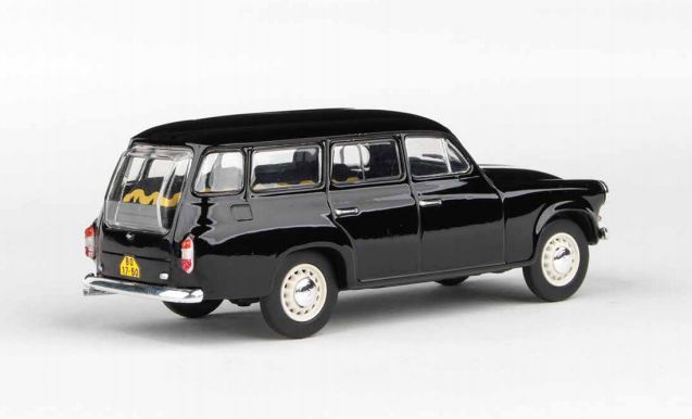 Available to Order – Skoda 1202 1964 Hearse 1:43 (ABR 143SX728XN)