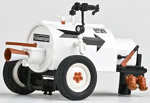 Available to Order – UVMV Steam Rocket 1972 1:43 (ABR 143V001)