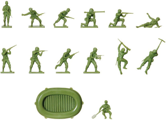 Available to Order – Wwii Us Marines 1:76 Airfix Model (AIR 00716V)